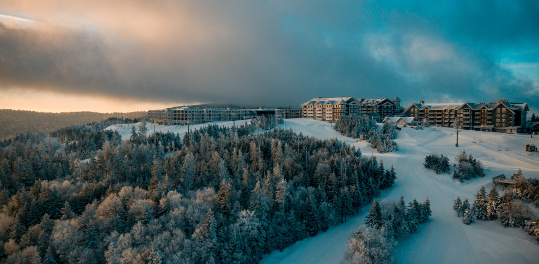 most beautiful places to visit in west virginia - snowshow mountain ski