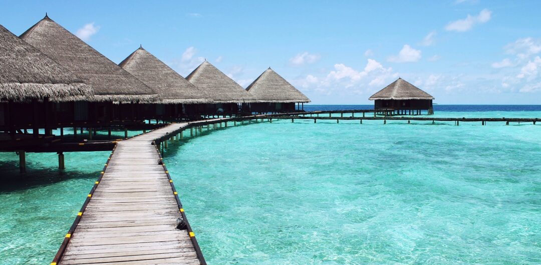 4 Simple Tips to Find Cheap Holiday Accommodations - water bungalows