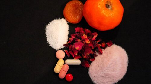 Important Reasons to Supplement - vitamins and fruit