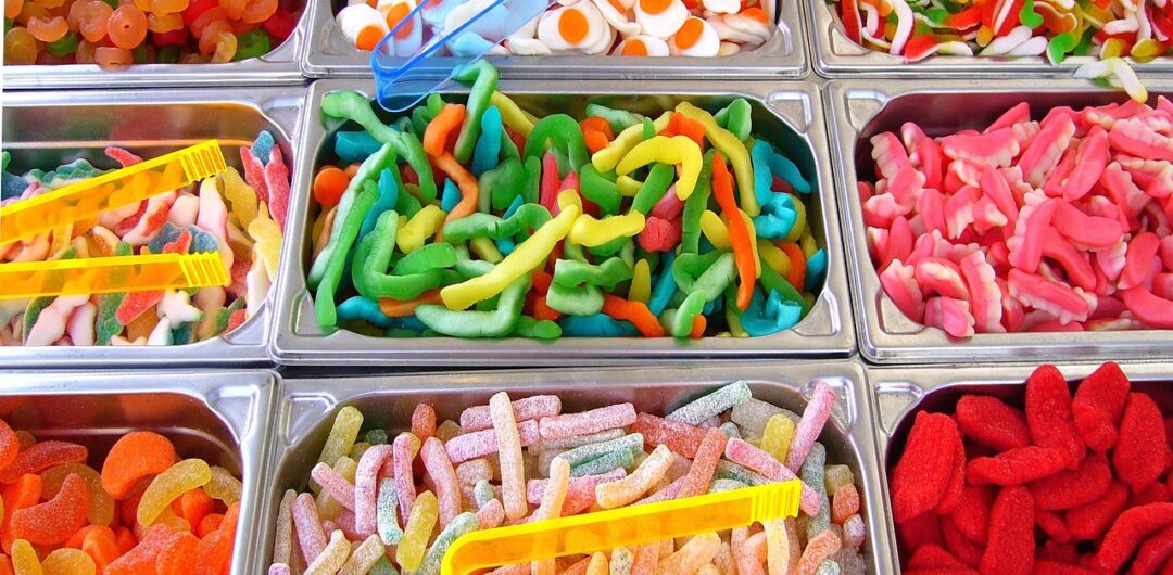 Make RV Travel with Kids Easier - pack plenty of snacks Fun Activities for Theme Park Downtime and Waiting in Lines