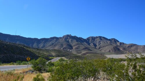 Perfect Texas Road Trip - A Simple Guide - franklin mountains state park