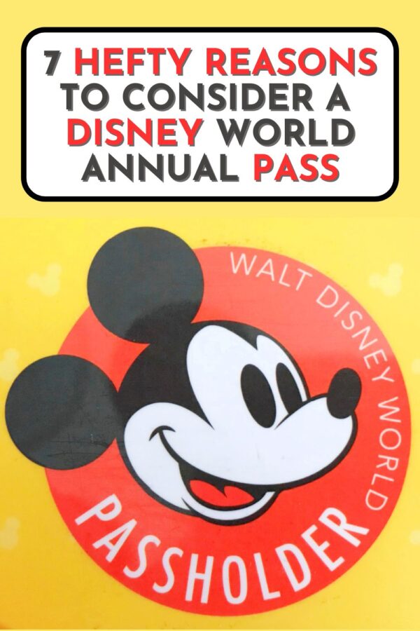 Is a Disney World Annual Pass worth it? Here are this year's discounts and perks to help you narrow down your decision.