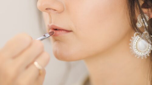 Easy Beauty Rituals - lip care