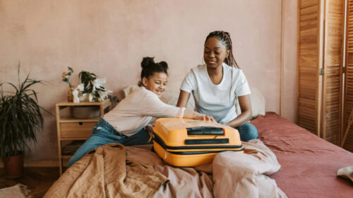 Of course, some trips are better for this purpose than others, but we’ve got a list of just a few ideas that could help to send your child’s responsibility levels soaring next time you go away. 
