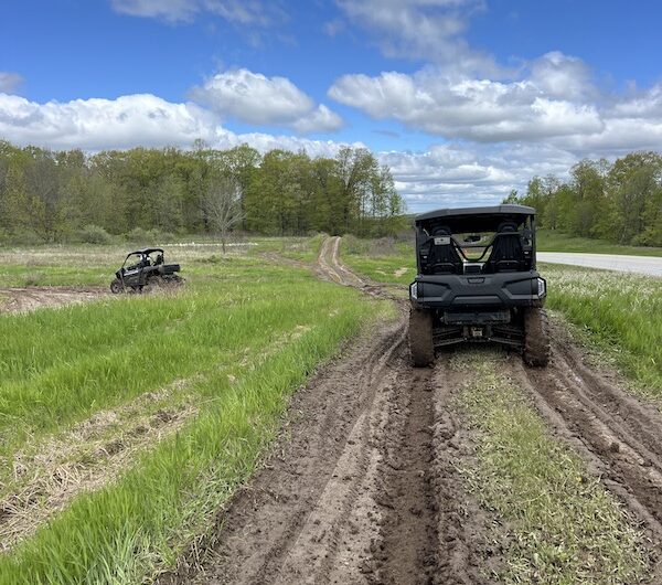 Beyond the Track The Hidden, High-End Side of Elkhart Lake Wisconsin - ATV course