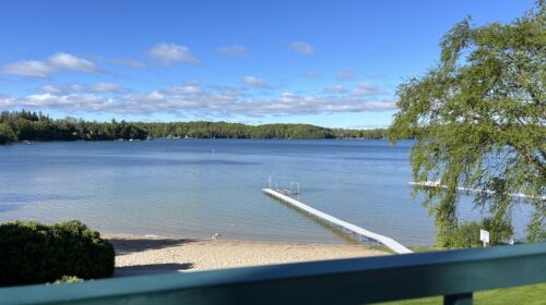 Beyond the Track The Hidden, High-End Side of Elkhart Lake Wisconsin - lakeside