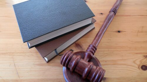 San Diego’s David P. Shapiro Firm Is the Go-To for Military Members Facing Criminal Charges - gavel and law book Three Lawsuit Facts People Learn Too Late Honest Review of Gammill Law Accident & Injury Lawyers 2026
