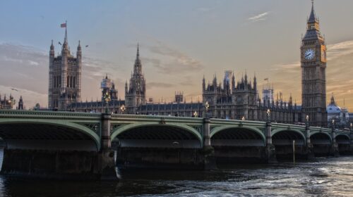 Here are 10 beautifully-spooky destinations that offer unique and unforgettable experiences for horror movie lovers - london england