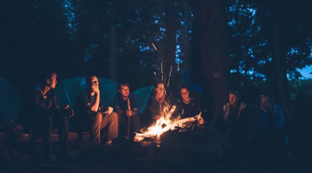 RV vs. Camping The Great Outdoors Debate - Group Around a Bonfire Advice To Ensure Your Next Family Camping Trip Is A Success Looking for a Unique Weekend Break Idea? Here’s Why You Should Consider an RV Trip What Your Children Really Want From a Family Vacation How Camping Trips Create a More Relaxed Travel Experience 4 Ways Matching Gear Makes Group Trips Better