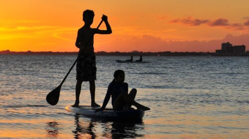 Things to Know before You Travel to Miami - Paddle Boat at Sunset The Quiet Power of Weekend Escapes How Short Trips Make a Big Difference