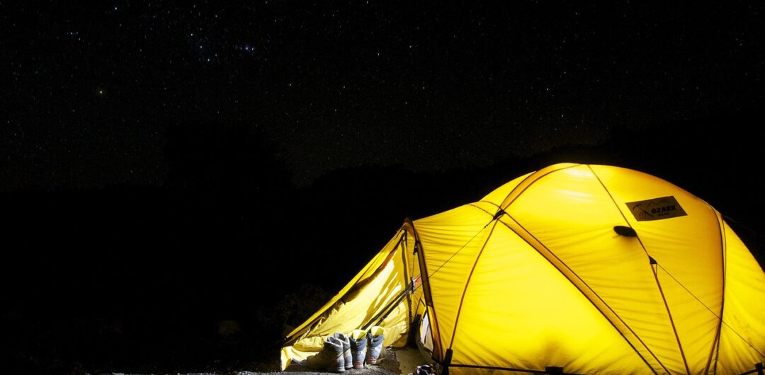 3 Essential Items for Regular Camping - Tent Lit Up at Night 3 Ways to Stay Warm When Camping

How Camping Trips Create a More Relaxed Travel Experience