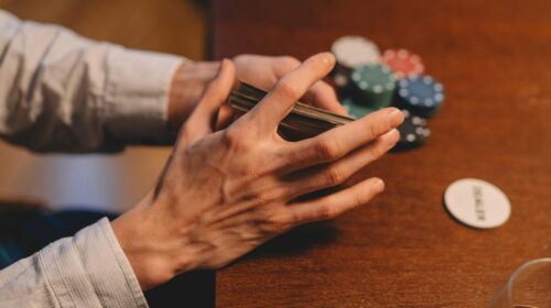 online casino using tech