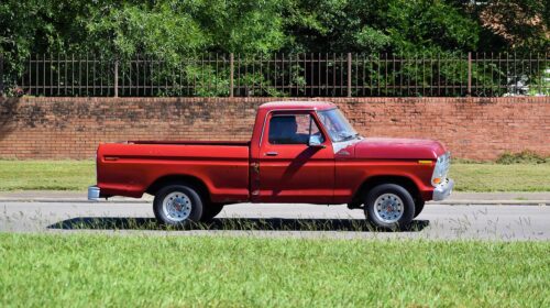 Truck Life, Simplified The Small Upgrades That Make Big Adventures Easier - Vintage Truck on Road