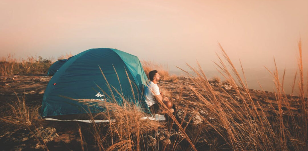 Planning Your Next Trip - Man in Front of Tent 6 Different Ways of Camping for Every Kind of Camper

How Camping Trips Create a More Relaxed Travel Experience
