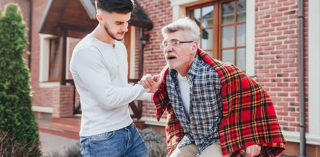 How to Travel with Someone in a Wheelchair - Young Man Helping Older Man With Wheelchair

When a Family Visit Reveals a Serious Pressure Wound: A Guide for Loved Ones