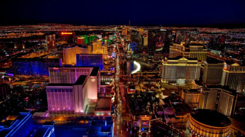 The Unexpected Side of Las Vegas Nights - Las Vegas at Night