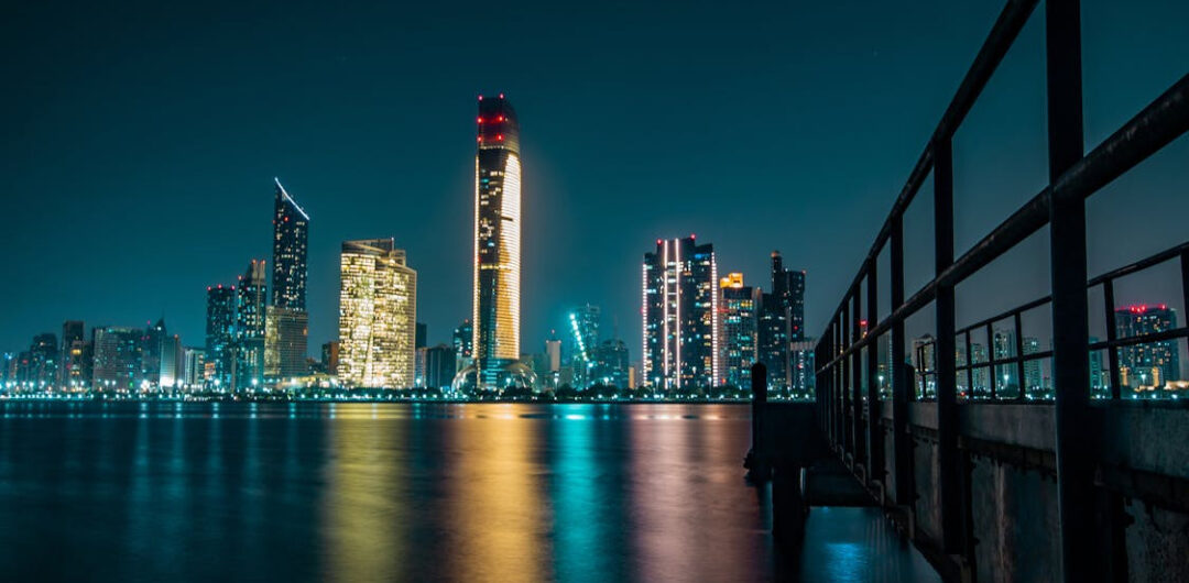Why Abu Dhabi Should Be Your Next Big Adventure - Abu Dhabi at Night

Make The Most of Your Next Travel Adventure!