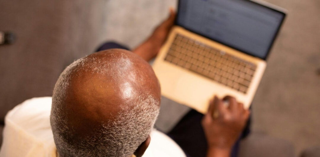 Keep Your Hair On: 7 Ways To Deal With Hair Loss - Man on Computer

How to Keep Your Business Running While You Travel