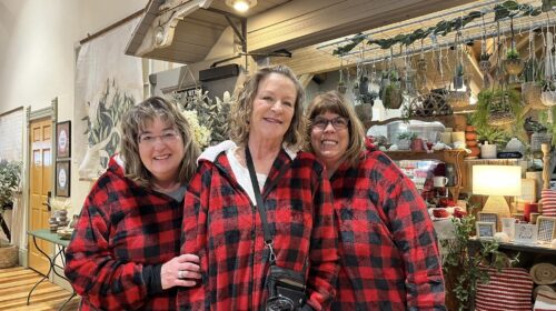 shipshewana pajama day