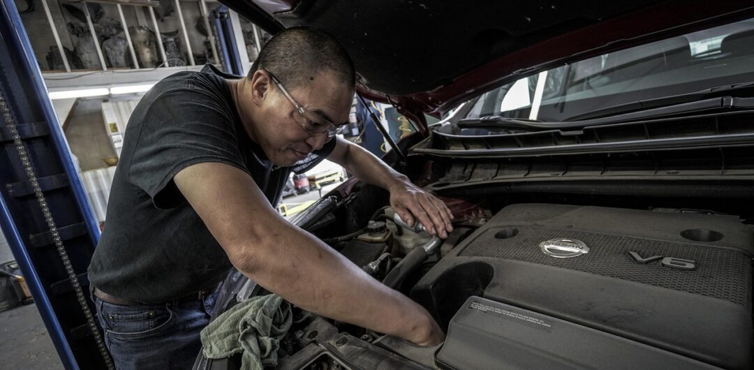 Beginners Guide To Car Fluids What You Need In Your Garage - Mechanic Working On Car Road Trip Planning: 5 Aspects To Not Overlook

The True Cost of Keeping an Old Car with Constant Repairs