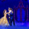 Kyra Belle Johnson and Fergie L. Philippe. Photo by Matthew Murphy. (c) Disney