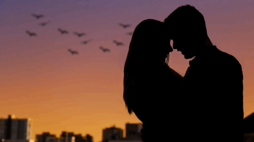 How to Create a Romantic Getaway for Two - Couple at Sunset 6 Steps To Organize A Surprise Romantic Break