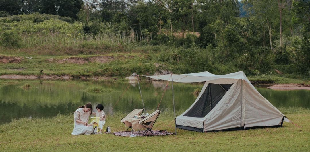 The 3 of The Best Types Of Vacations For Kids - Mother and Child Camping by a Lake 6 Different Ways of Camping for Every Kind of Camper

How Camping Trips Create a More Relaxed Travel Experience