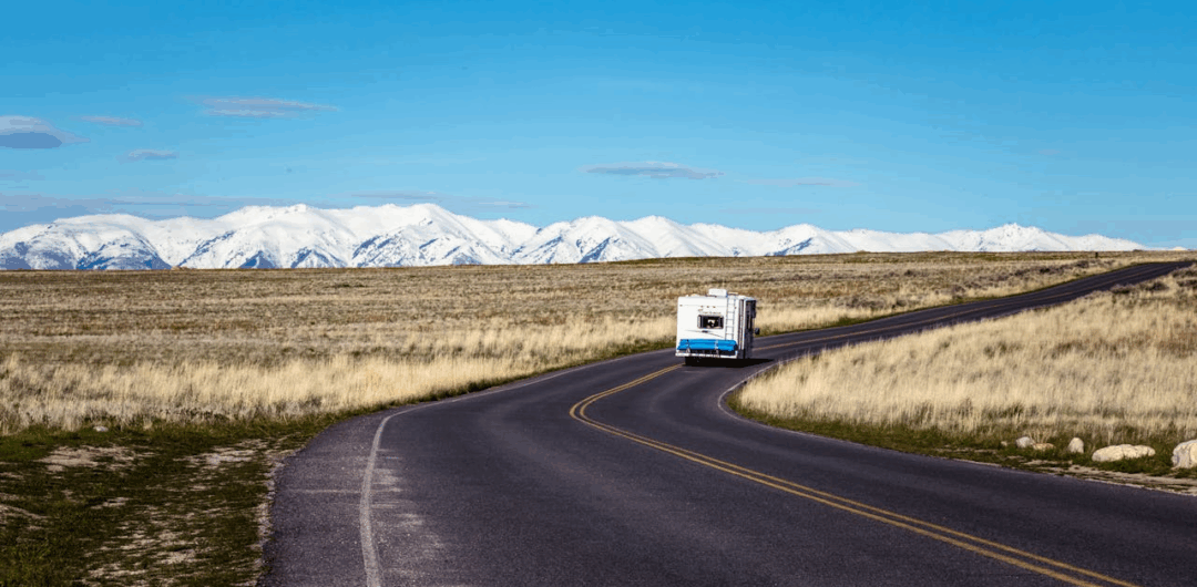 How to Relax When You Are Traveling in an RV - RV Driving Down the Road

3 Reasons An RV Is The Best Travel Purchase You'll Ever Make