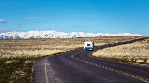 How to Relax When You Are Traveling in an RV - RV Driving Down the Road 3 Reasons An RV Is The Best Travel Purchase You'll Ever Make Repair or Sell? The True Cost of a Broken RV