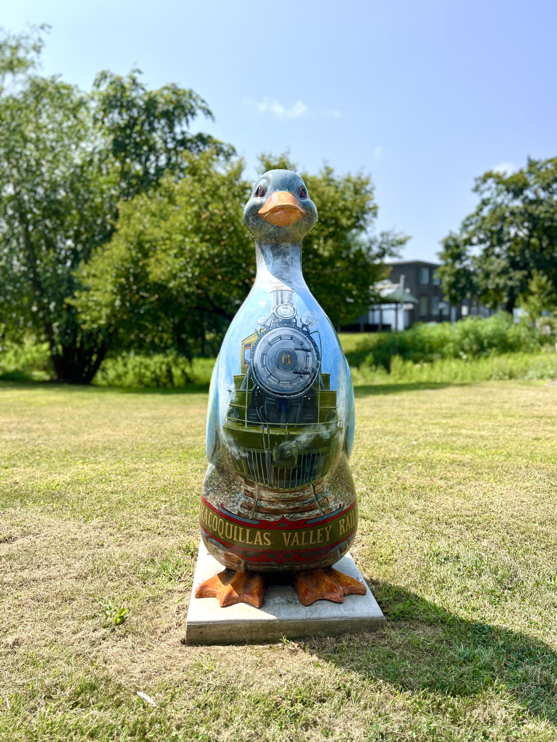 Essential Things to Do in Juniata River Valley, PA - celebrate goose day