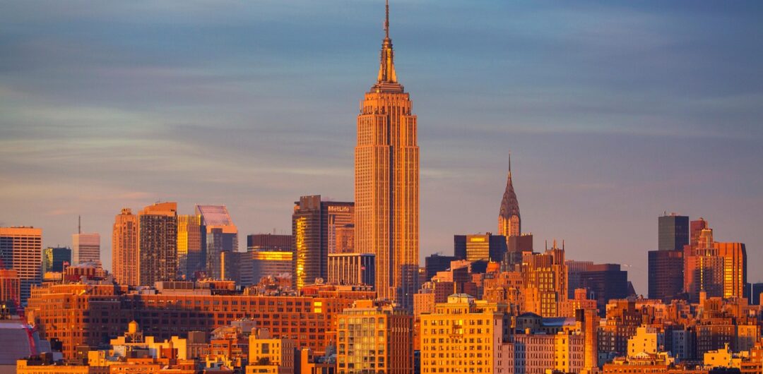 Must-See Manhattan Visiting The Best Of The Big Apple - Empire State Building at Sunset