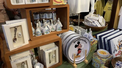 disney springs shopping