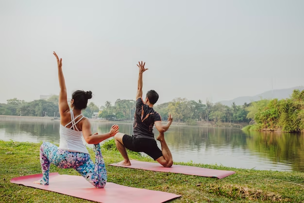 Spice Up Your Daily Routine With 6 Simple Lifestyle Tweaks - Yoga