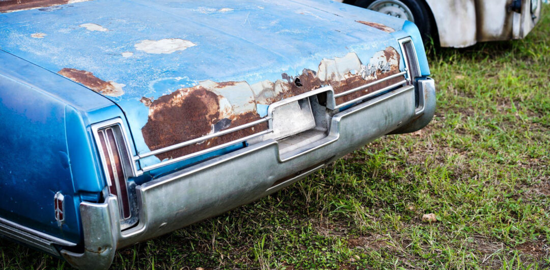 Need to Remove a Junk Car Fast? Here’s What to Know - Rusty Car