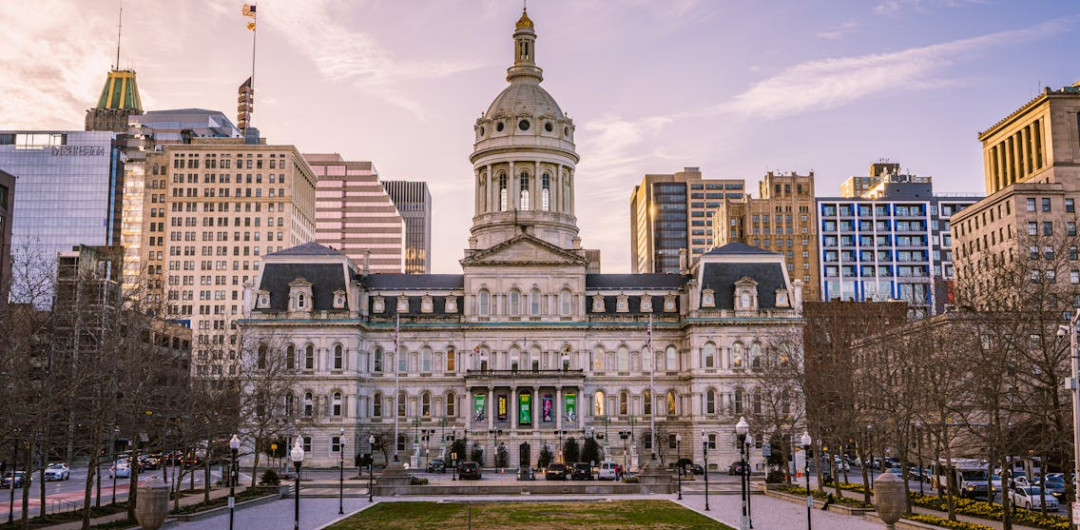 Magical Maryland: A Guide For First-Time Visitors - Baltimore City Hall