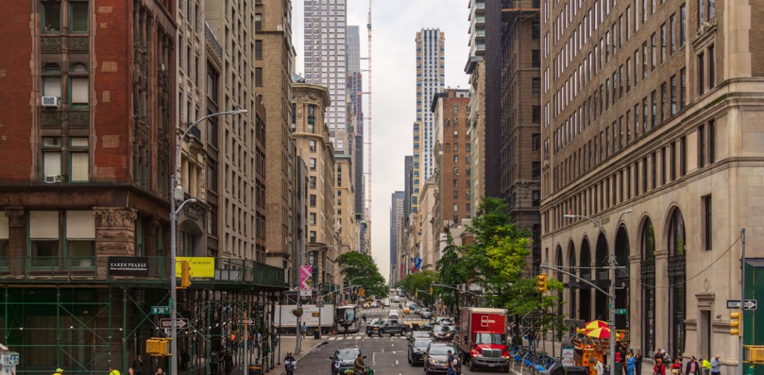 Must-See Manhattan: Visiting The Best Of The Big Apple - New York Street
