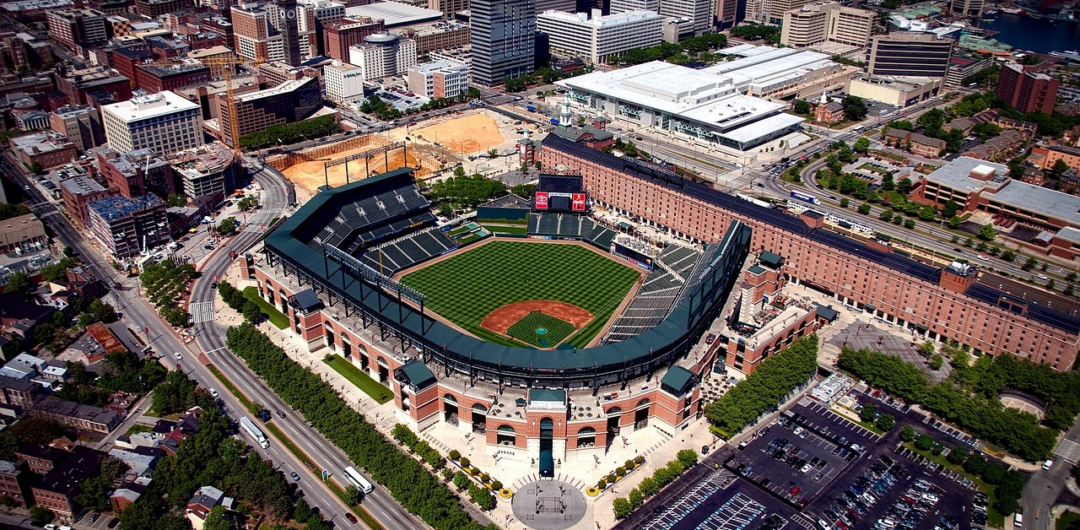 Magical Maryland: A Guide For First-Time Visitors - Camden Yards