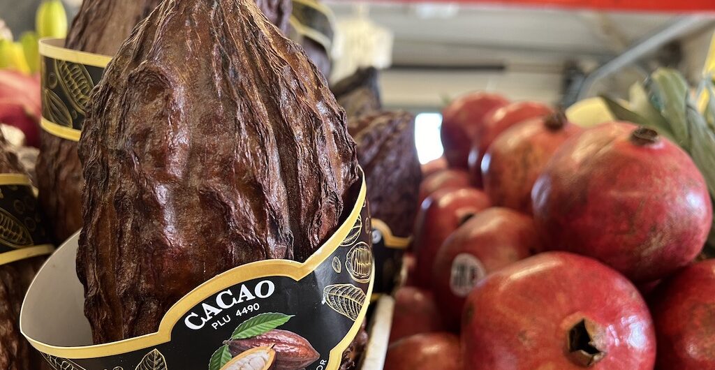 things to do in cleveland 2026 -West side market cacao bean