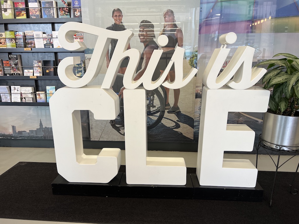 things to do in cleveland 2026 -sign
