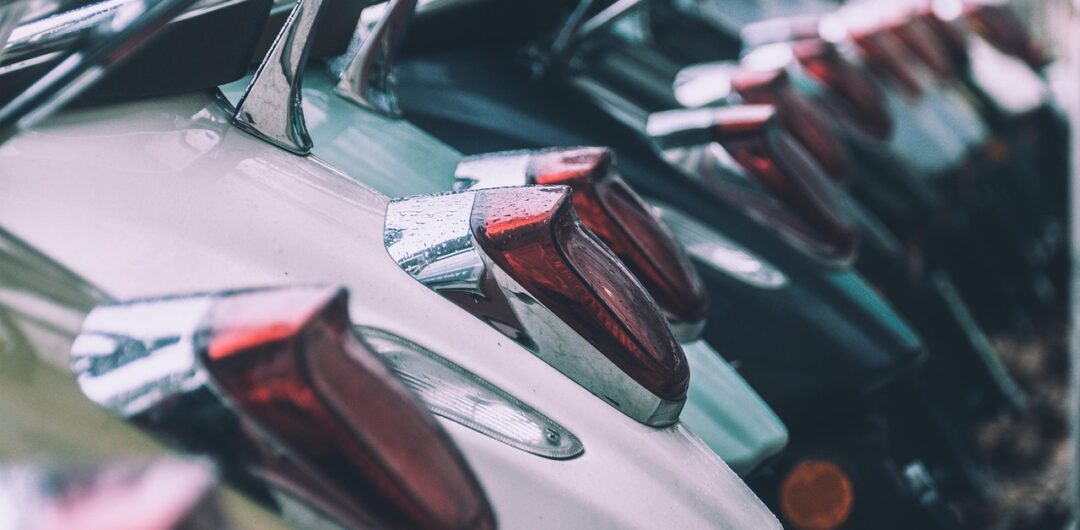 4 Reasons a Scooter Is Perfect for Short Trips - Scooter Taillights
