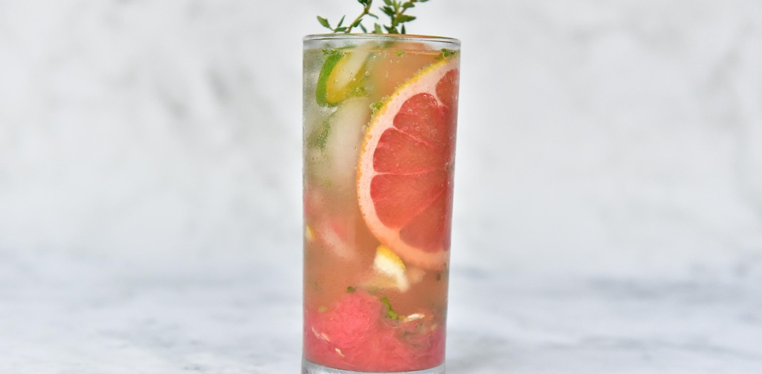 Classic Cocktails and the Events That Made Them Famous - Pimm’s Cup