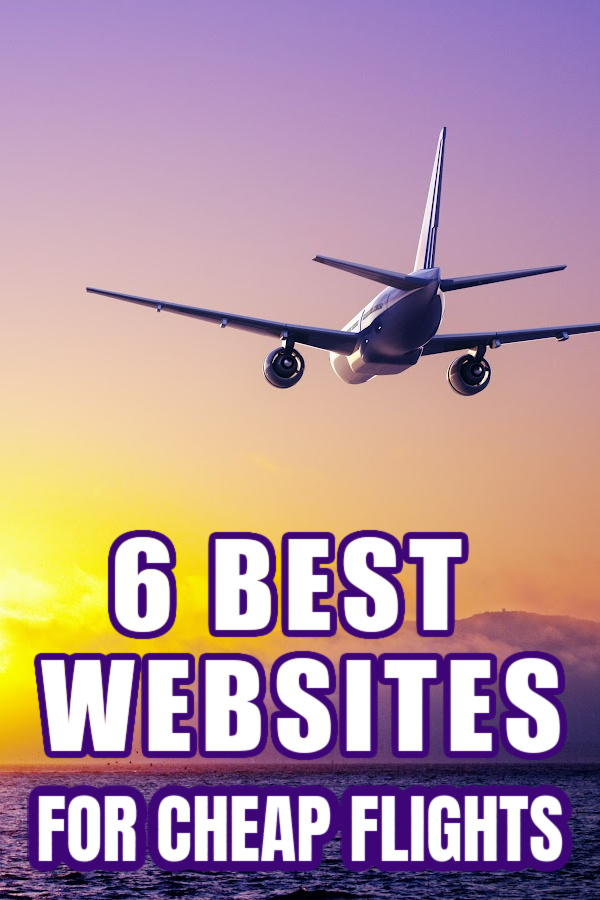 Looking for Discount Airfare? Search Cheap Flights on These 6 Websites 4 Looking for Discount Airfare? Search Cheap Flights on These 6 Websites. #budgettravel #cheapflights #flightdeals #travelhacks