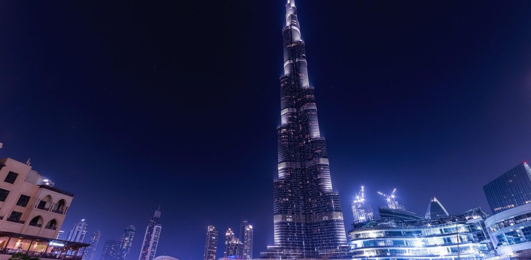 Car Rental in the UAE: An Easy Way to Explore the Desert, Beaches, and Cities at Your Own Pace 5 Car Rental in the UAE: An Easy Way to Explore the Desert, Beaches, and Cities at Your Own Pace - Dubai at Night