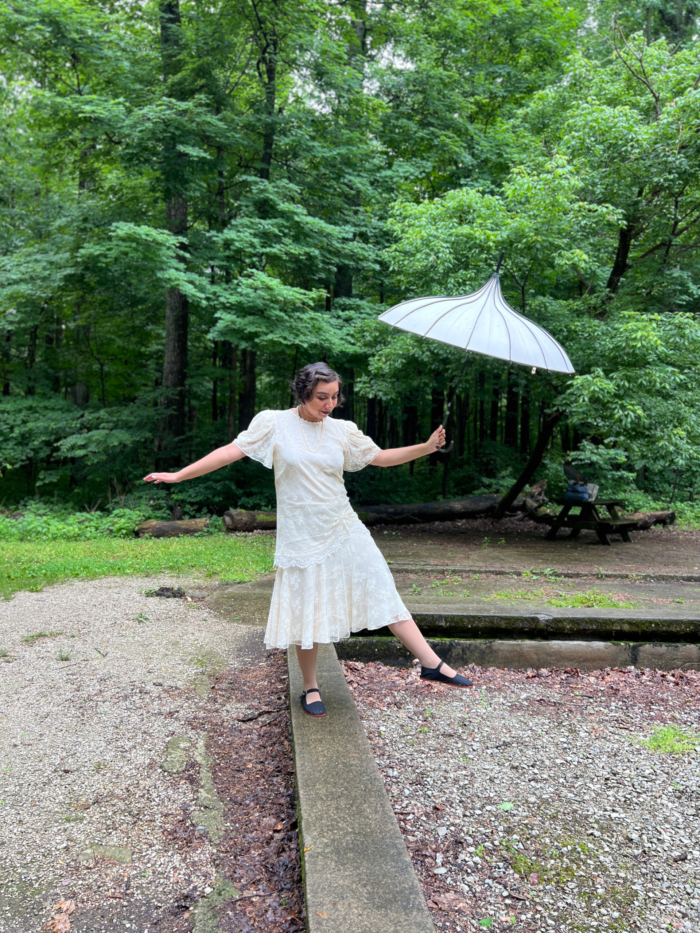 Visiting Rose Island in Indiana: The Ultimate Guide to the Abandoned 1920s Amusement Park 4 Rose Island amusement park pool area