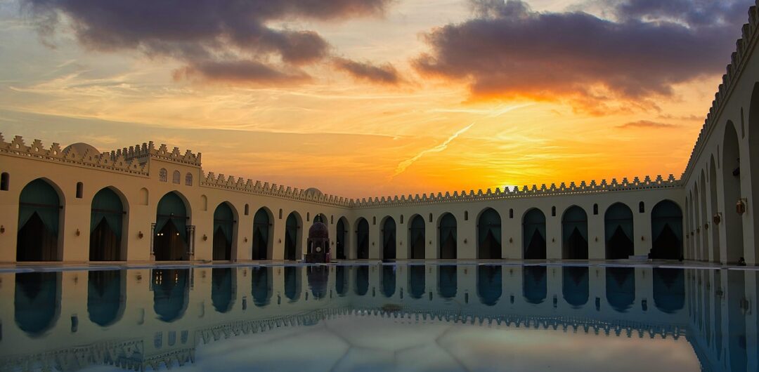 The Most Meaningful Cultural Experiences in Egypt for Curious Travelers - Egyptian Architecture at Sunset