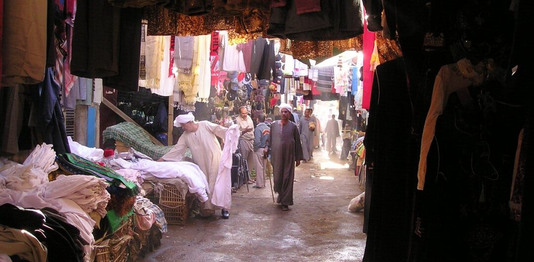 The Most Meaningful Cultural Experiences in Egypt for Curious Travelers - Egyptian Market