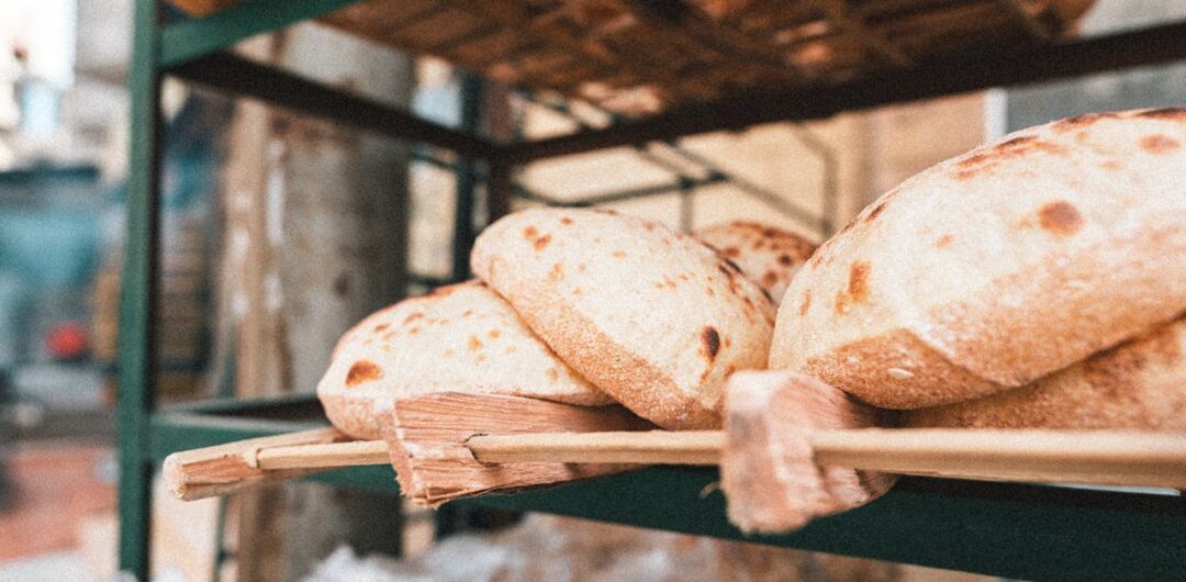 The Most Meaningful Cultural Experiences in Egypt for Curious Travelers - Fresh Bread in a Cairo Bakery