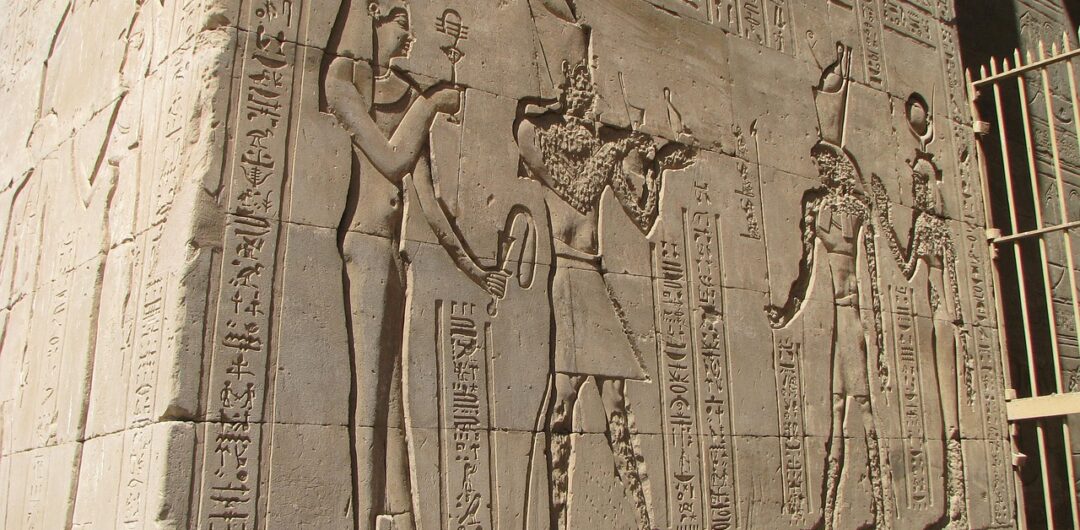 The Most Meaningful Cultural Experiences in Egypt for Curious Travelers - Hieroglyphics at Edfu Temple