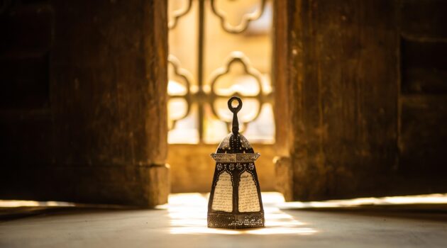 The Most Meaningful Cultural Experiences in Egypt for Curious Travelers - Lamp at a WIndow