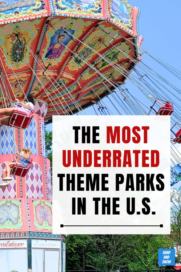 Stop waiting in 3-hour lines! Discover the best regional theme parks in the U.S. that offer elite thrills, nostalgic charm, and major budget savings. From the historic coasters at Kennywood to the free perks at Holiday World, these hidden gem amusement parks are perfect for your next family getaway. Click the link to read the full guide on Sand and or Snow!

#themeparktravel #familytraveltips #underratedtravel #roadtripusa #amusementparks #budgettravel #travelhacks #hiddengeams #kennywood #holidayworld #knoebels #silverdollarcity